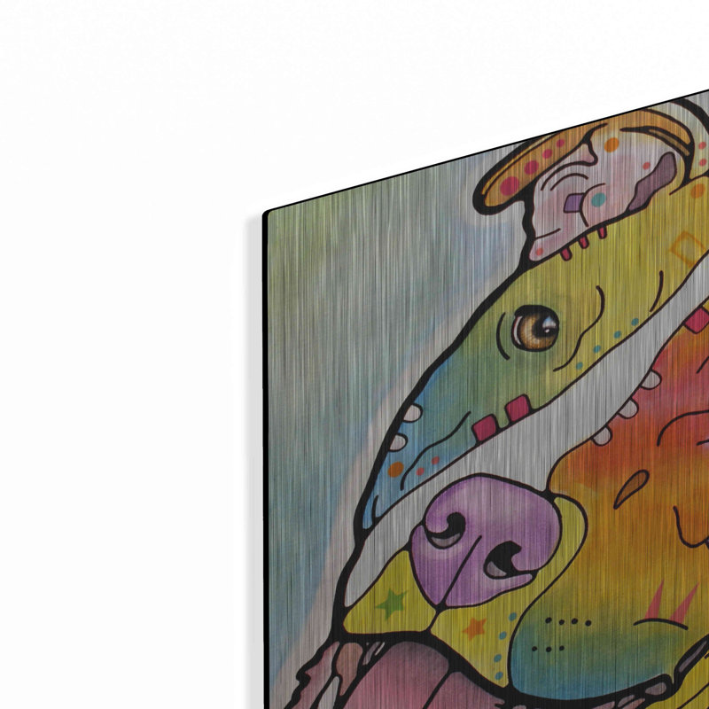«Skittles» par Dean Russo, H 12 po x l 12 po