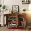 Armoire à chaussures minimaliste de style européen