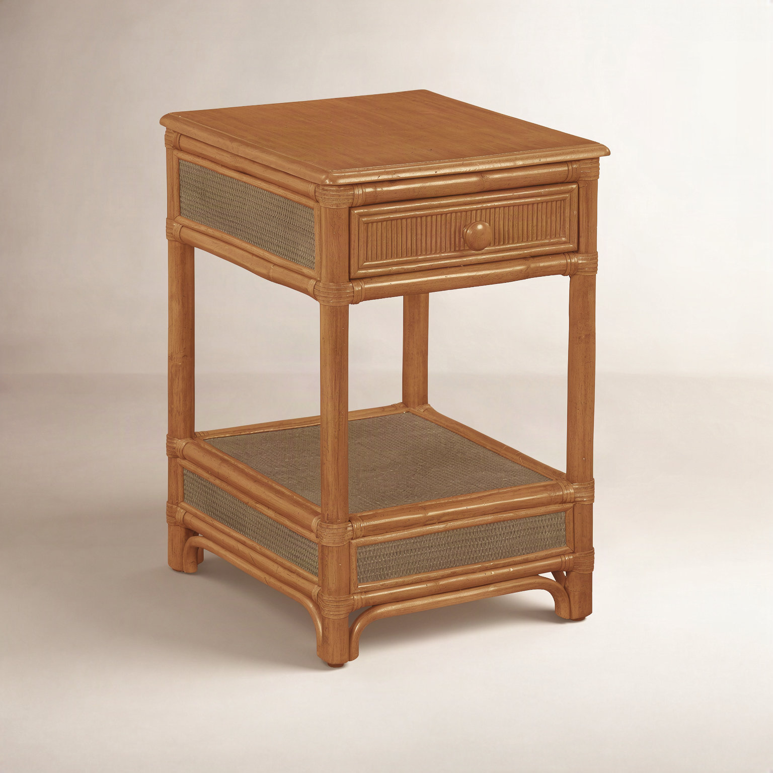 Summer Retreat Nightstand, Havana