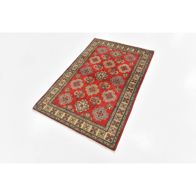 Nero Red Rug