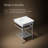 Claude by Studio McGee 24" Rectangular Console Table Bathroom Sink-128974253-128974256