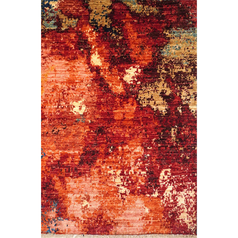 Mamluk One-of-a-Kind 6'6" X 9'8" Area Rug