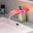 Single-Hole Single-handle Bathroom Faucet-88146760
