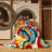 Bouncy Spark Rug-2036038617