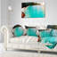 Coussin Tropical Beach