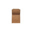 Boucle Upholstered Bench