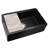 Plymouth 33'' L Farmhouse / Apron Single Bowl Granite Kitchen Sink-50918585