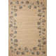 Delao Natural / Denim Area Rug