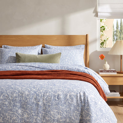 Fern Cotton Duvet Cover Set