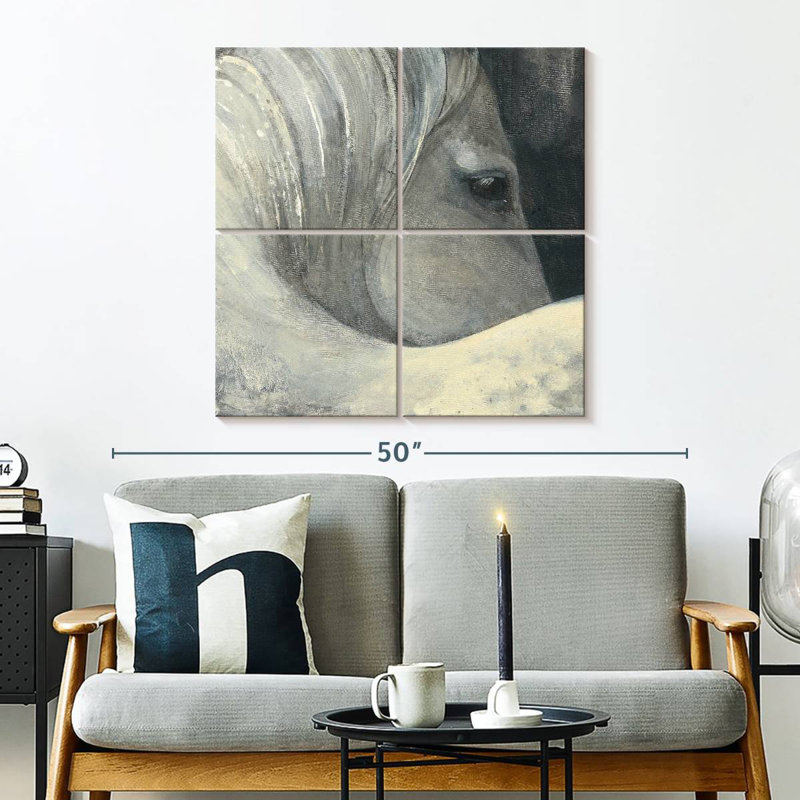 Brampt Bijou, 32" H x 32" W