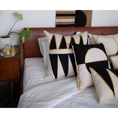 Tribeca Square Pillow Cover
