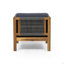 CHAISE CLUB EXTÉRIEURE LAUREL