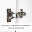 Nitra 4 Door Wardrobe-59342079