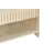 Adonia 39.4" Coffee Table with Open Shelf Storage