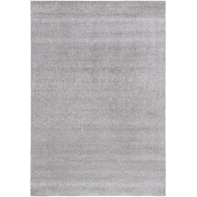 Abigailmarie Machine Washable Grey Indoor Rug, Rectangle 133 x 195 cm