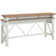 Cocktail Table With 2 End Tables And Console Table