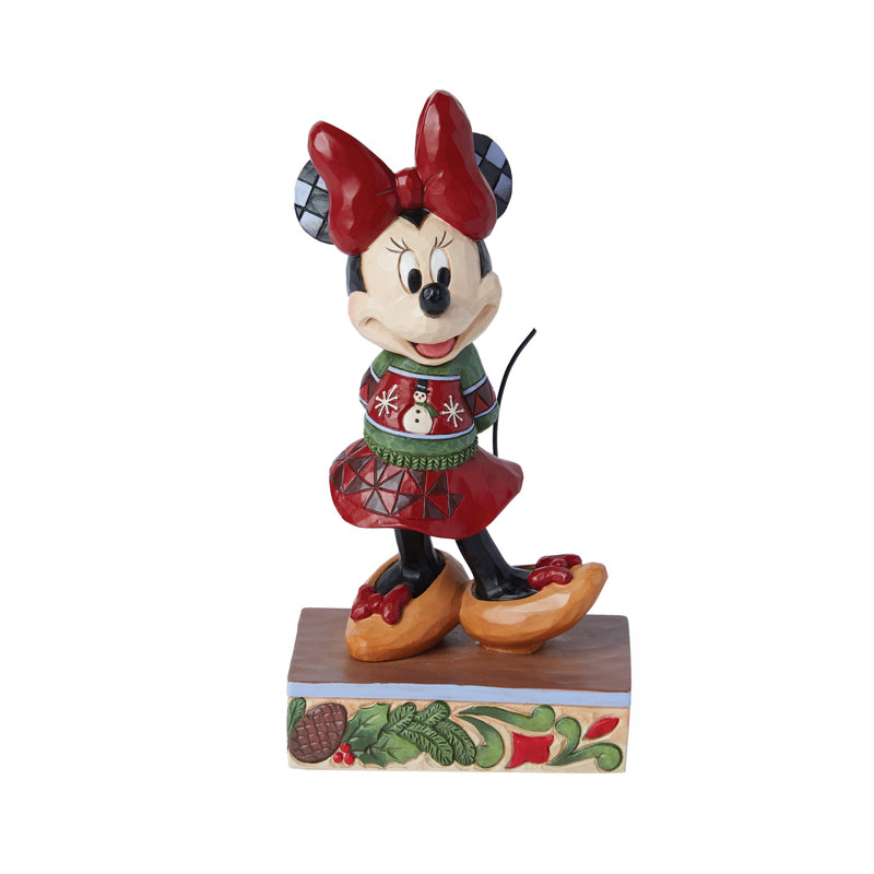 Figurine Jim Shore Disney Traditions Minnie