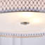 Erika 3 - Light Drum Pendant