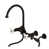 Oil Rubbed Bronze/White selected