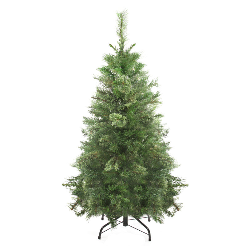 Arbre de Noël artificiel pin mixte 4 pi - non éclairé