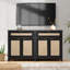 Buffet 30 po avec 1 tiroir et 2 portes Safura-1050392398