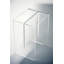 Kartell Glass End Table-27159301