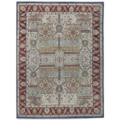 One-of-a-Kind 6'4" X 9' Area Rug