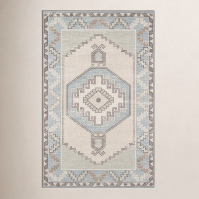 Fletcher Southwestern Indoor Rug
