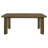 Crispin Brown 7-piece Rectangular Wood Dining Room Table Set