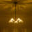 5 Light Crystal Chandelier