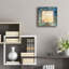 «Heart Psalm 1» par Art Licensing Studio, art mural en verre acrylique-1964492706