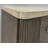 Montego 3 Drawer Nightstand