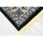 Tapis noir / beige Dartford-946697728