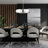 Varick 7 - Light Brushed Nickel Pendant