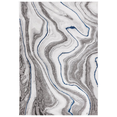 Kirkus Performance Abstract Rug
