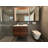 Moncler 40'' Single Bathroom Vanity with Ceramic Top-107382085