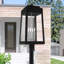 Tête de lanterne 4 lumières Antionetta