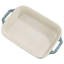 Plat de cuisson rectangulaire en céramique-1572801949