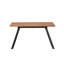 Minkler Extendable Dining Table-497997673