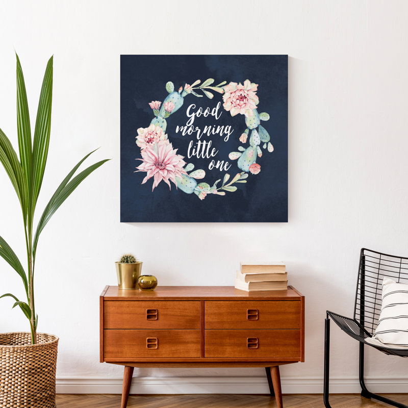 Art sur toile, H 24 po x l 24 po x P 1,25 po
