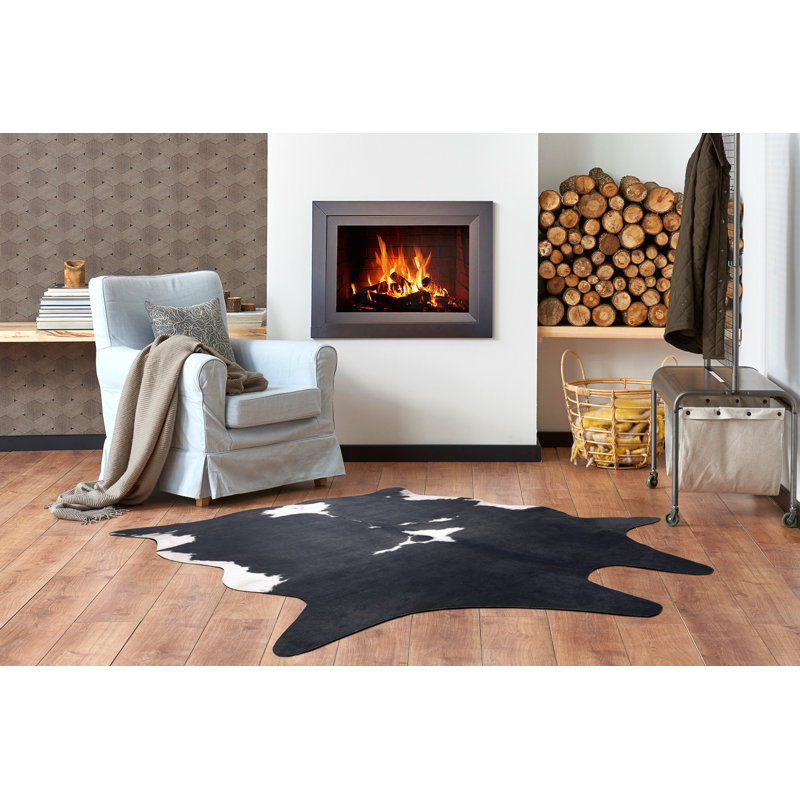 Sandie Tierdruck Area Rug, Novelty 155 x 195cm