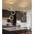 Led Dining Kitchen Chandelier-785556380