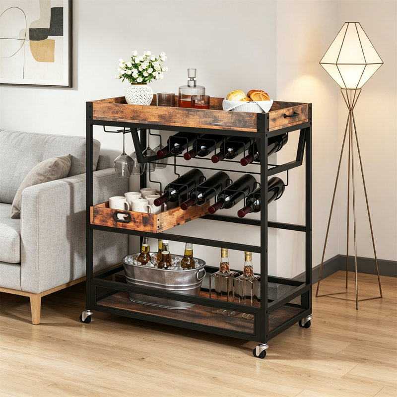Bar Cart