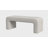 Ebern Designs Jayni Arch Channel Bench-1940965359