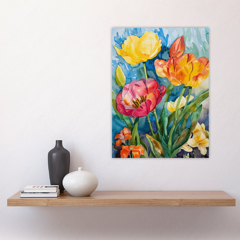 No Frame Print