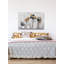 Classy Flowers - Wrapped Canvas Painting-594495338