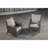 PE Hand Made Wicker Sectional Single Sofa