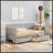Daybed With Two Drawers
