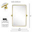 Miroir mural de salle de bain Woodvale-1158563802-1121226596