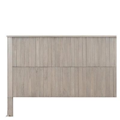 Queen Size Solid Wood Bed Frame Accessories Package - Beige Finish with MDF, Metal, and Rubber Wood Construction
